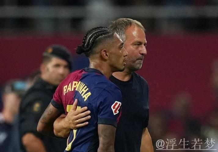 巴萨9000万巨星考虑加盟沙特：世界杯后达成初步协议